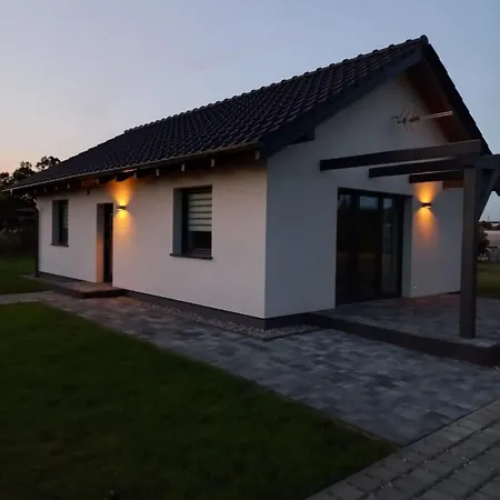 In Tupadly Mit Grill Und Terrasse * Jastrzebia Gora