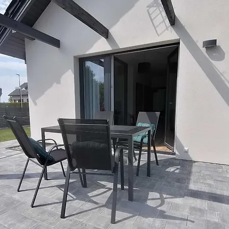 Prázdninový dům In Tupadly Mit Grill Und Terrasse