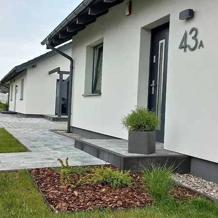 Holiday home In Tupadly Mit Grill Und Terrasse Jastrzebia Gora